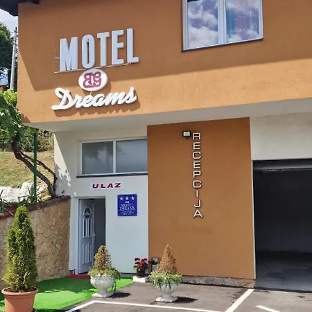 Auberge de jeunesse Dreams *